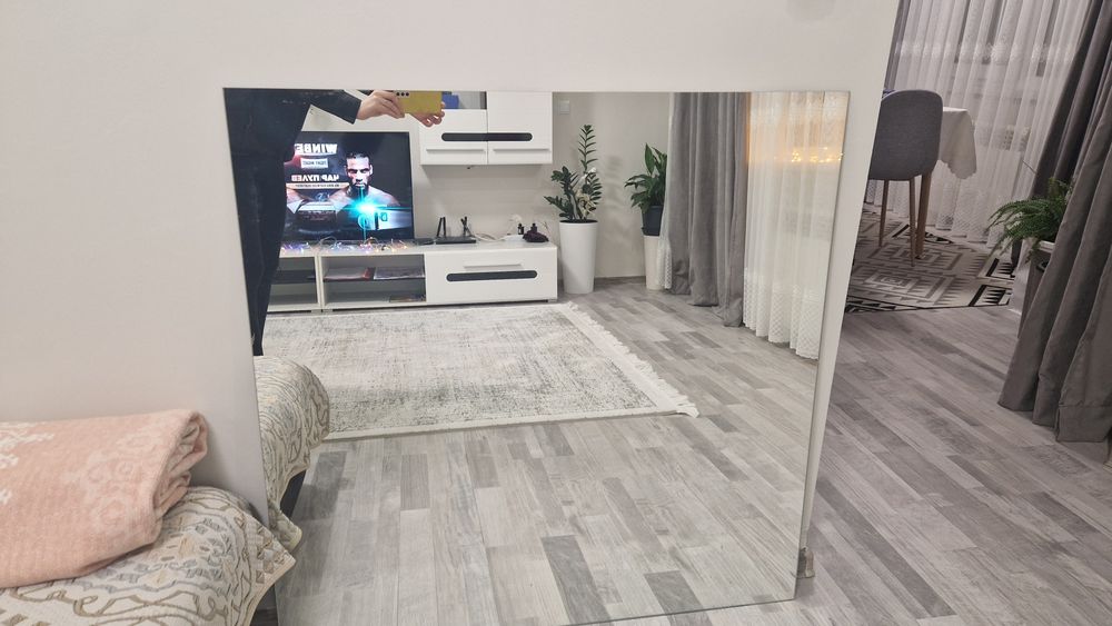 Огледало за стена 100/100