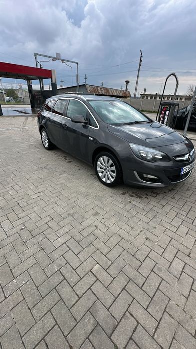 Opel asta j 1.6 cdti