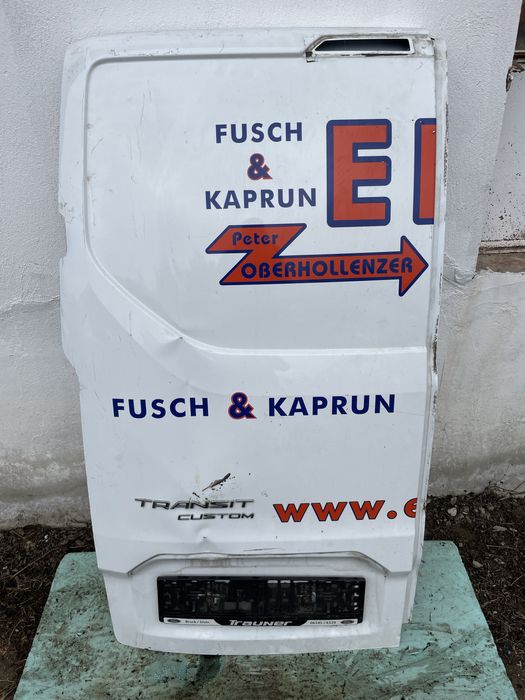 Задна лява врата за Ford Transit Custom Форд Транзит Кастъм 2013-2019г