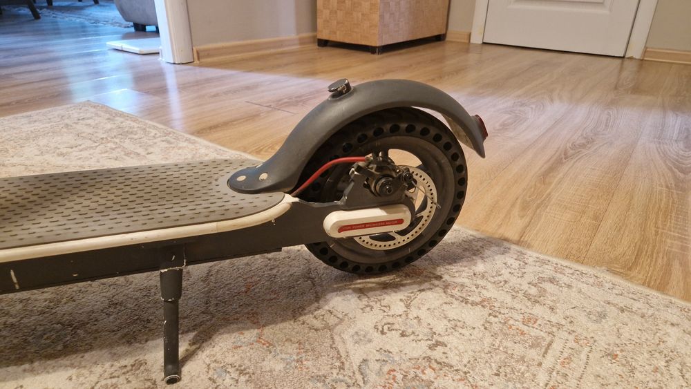 Электросамокат Xiaomi