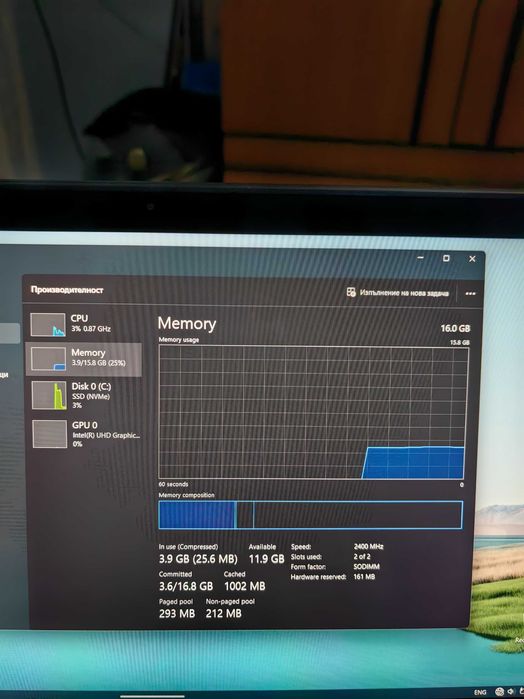 Lenovo ThinkPad X380 Yoga/13.3” IPS Touch/i5-8250U/512GB NVMe/16GB DDR4