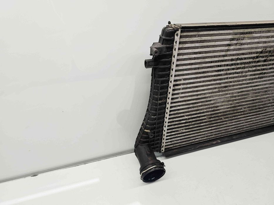 Radiator intercooler Skoda Superb II (3T4) [Fabr 2008-2015] 3C0145803D