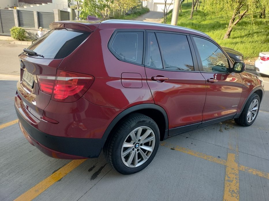 BMW X3 2012 — imagine 4