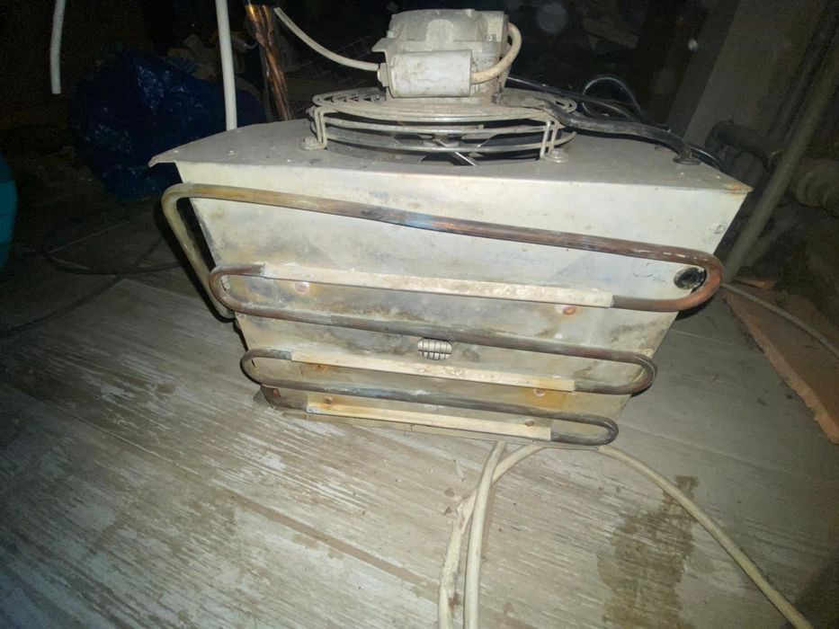 Охладительная система