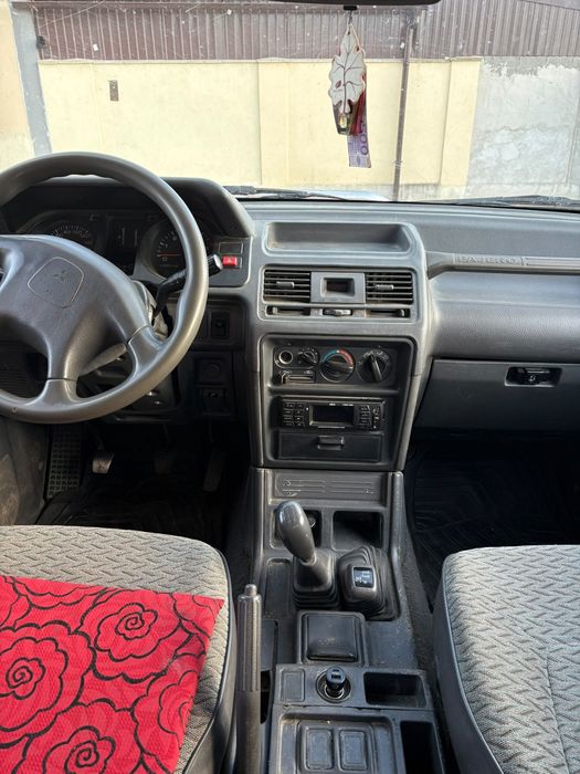 MITSUBISHI Pajero 1999 — imagine 4