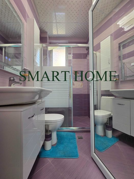 Дава се под наем Тристаен апартамент в Велико Търново, Център - 83 кв.м за 392.7 € - Снимка #10