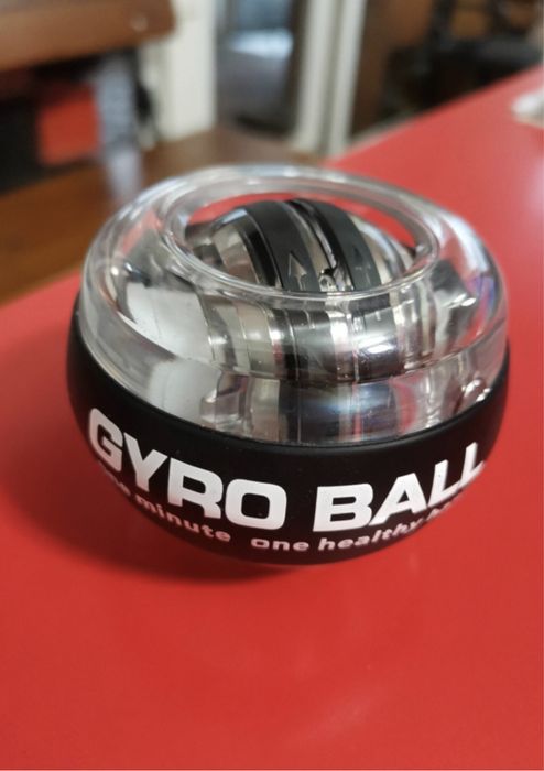 Gyroball гироболл кистевой тренажер