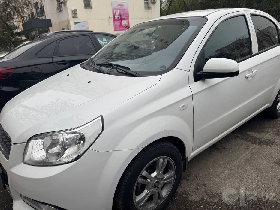 Chevrolet Nexsi 3