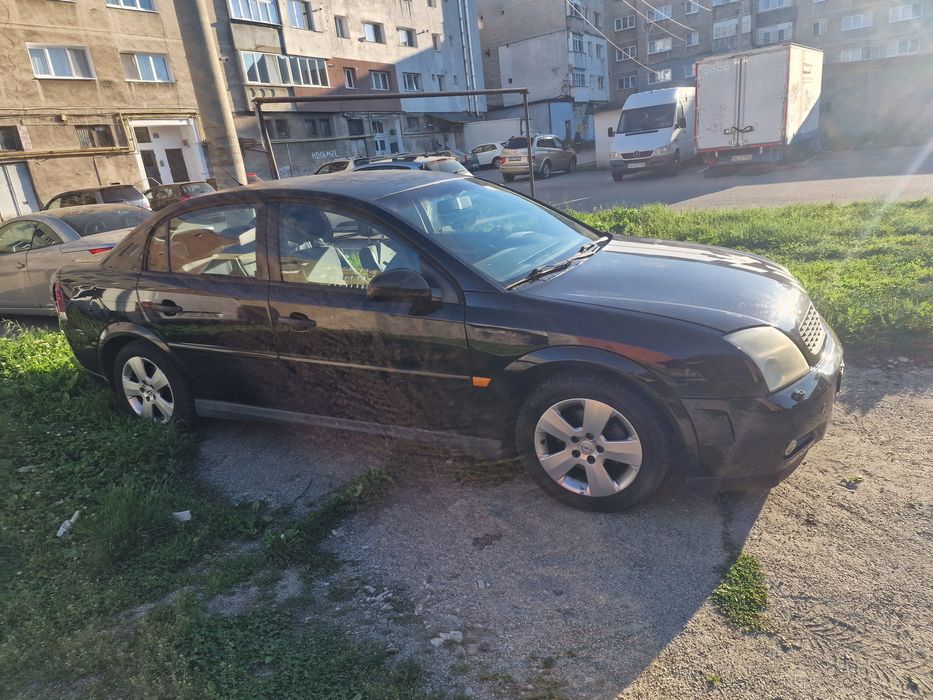 Vând Opel Vectra C 1.8