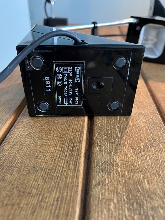 Настолна лампа / IKEA / 80-те