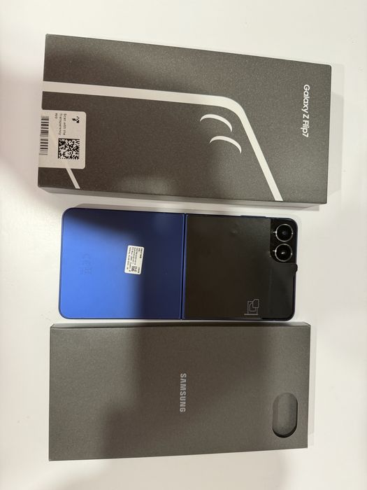 Vand Galaxy Z flip 7