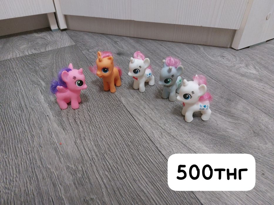 Единорожки единороги