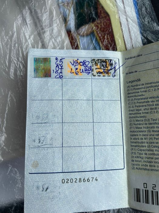 Vand polo 1.2 benzina