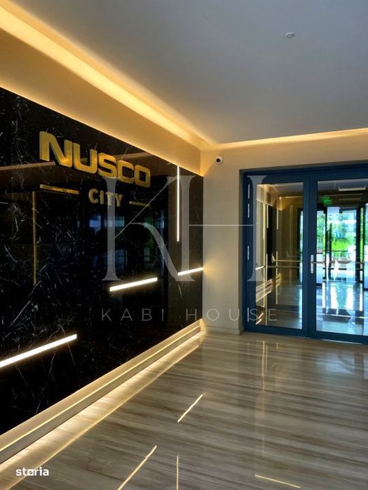 3 Camere Premium Nusco City | Dressing-Uri  | Parcare Subterana | Vede