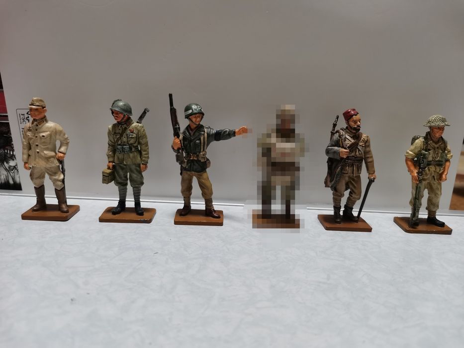 Soldăței DelPrado