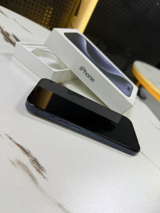 Айфон 15 про 256 мб