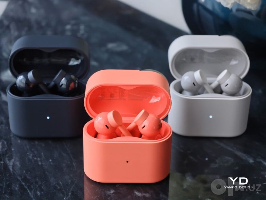 CMF Clip Pro Wireless Earbuds (Dark Grey). Есть доставка