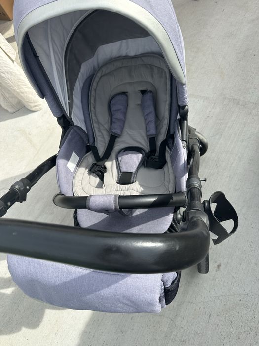 Продавам количка 3в1 buba estilo