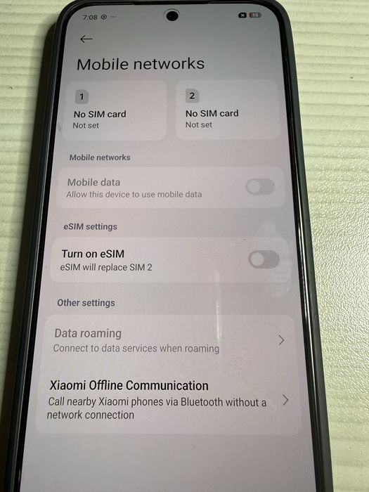 XiaoMi 15T 5G (12/512)