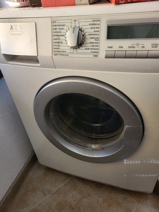 Пералня AEG 76850