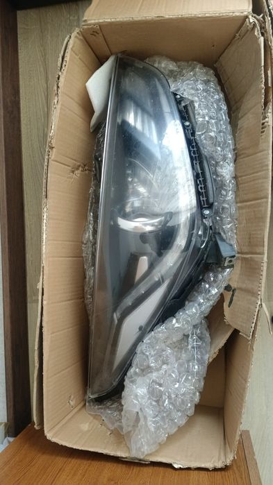 Фары акцент 2018