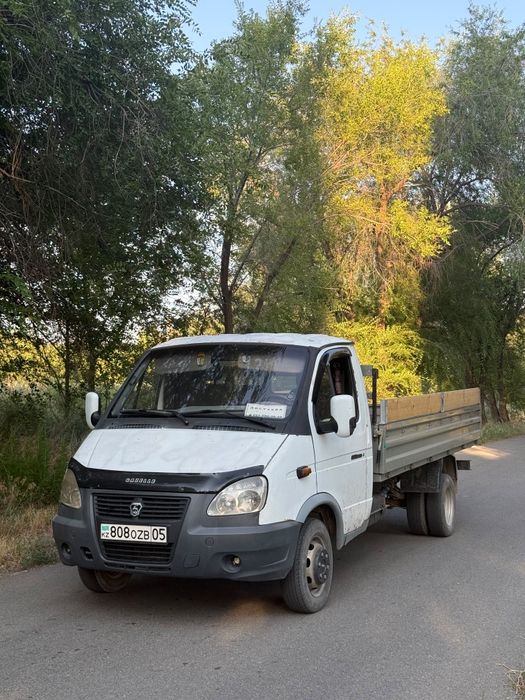 Продам газель бортовой