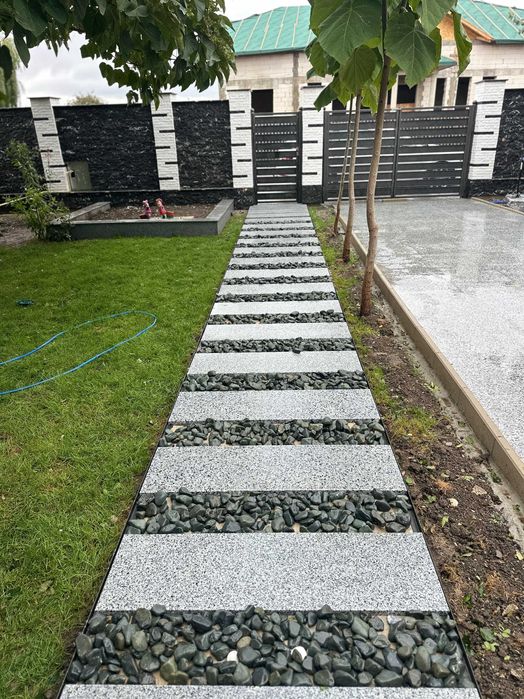 GLAFURI | TREPTE din marmură sau granit la comandă – de la 75 lei/ml