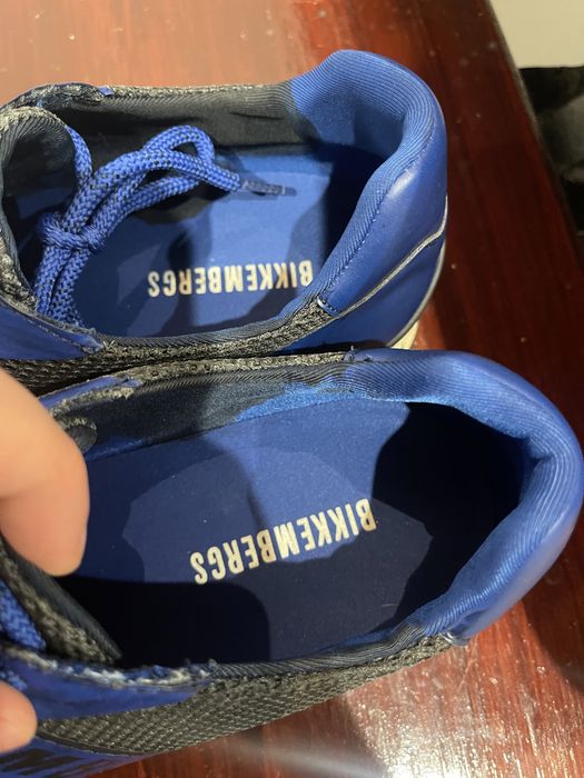 Маратонки кецове обувки bikkembergs