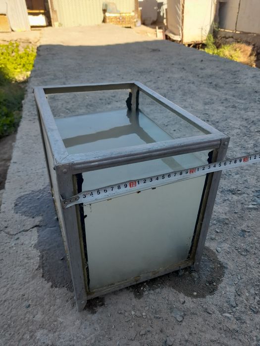 Аквариум сатилади