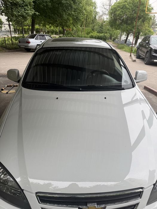 Chevrolet Lacetti / Gentra 2020