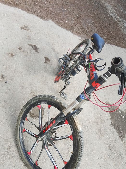 Продам велосипед