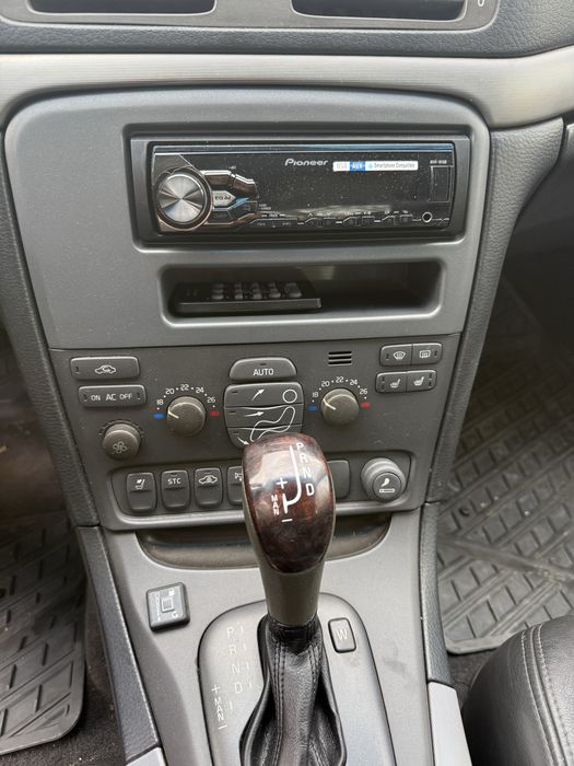 Volvo S80 2.8 272 кс 2004г на части