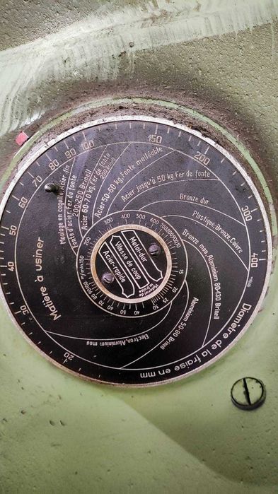 Фреза CSEPEL VF222