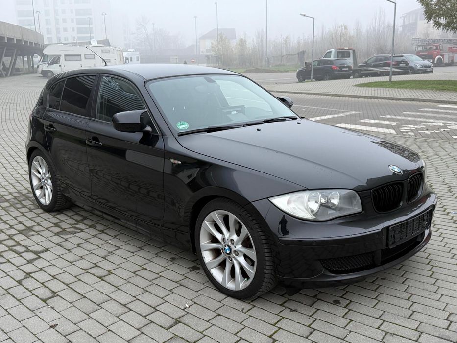 BMW 116D 2011 Automat