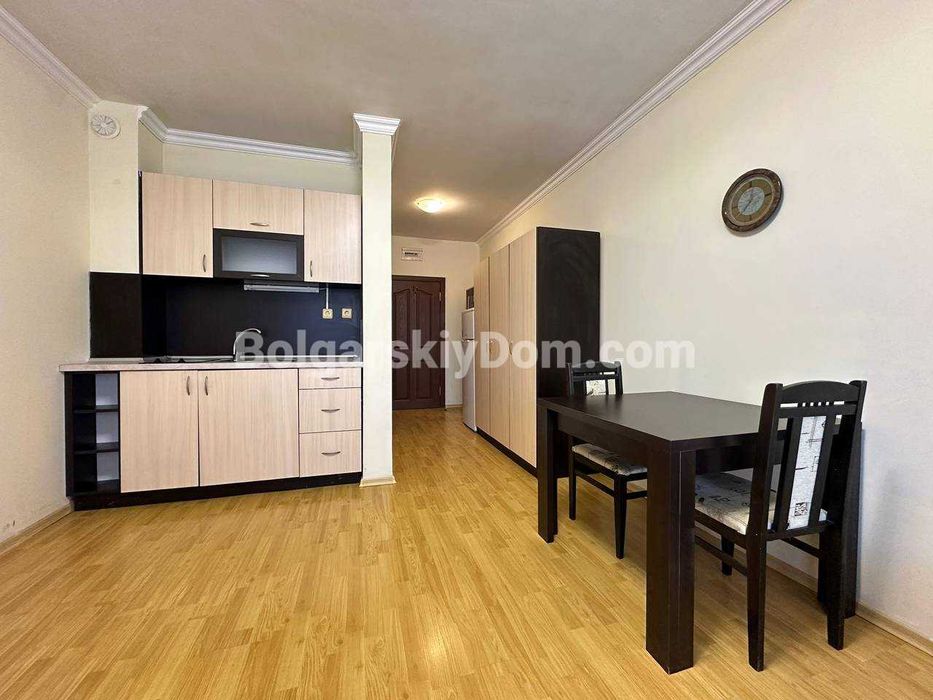 Продава се Едностаен апартамент в Свети Влас - 49 кв.м за 589 €/кв.м - Снимка #2