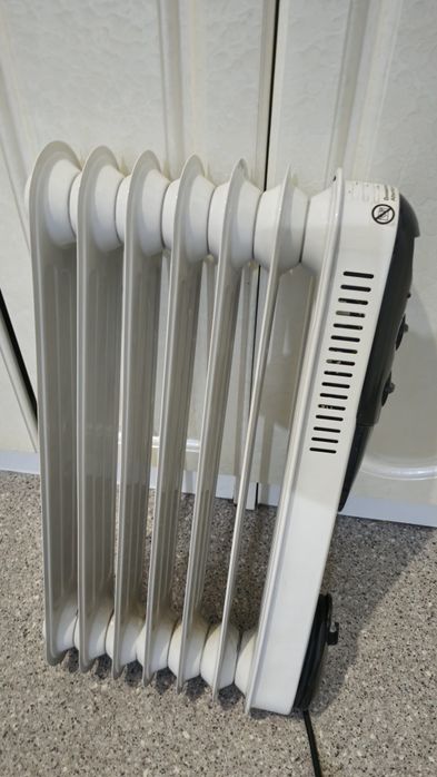 Обогреватель Scarlett SC- 055