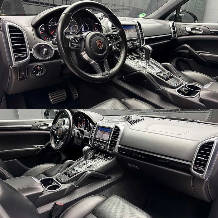 Porsche Cayenne S/4.2TDI/Chrono/Bose/Панорама
