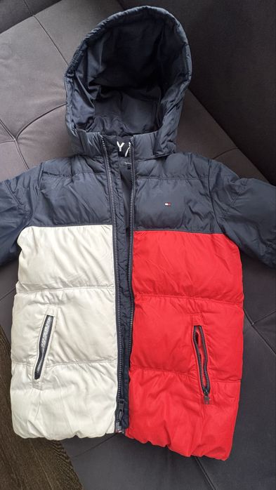 Куртка Tommy Hilfiger на мальчика