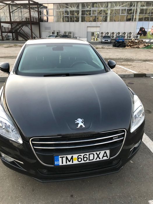 PEUGEOT 508 2012