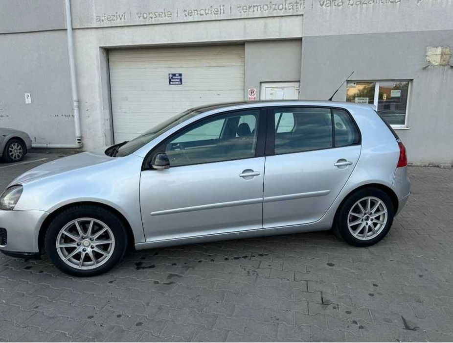VW Golf 5 1.9 TDI 105 CP 2009