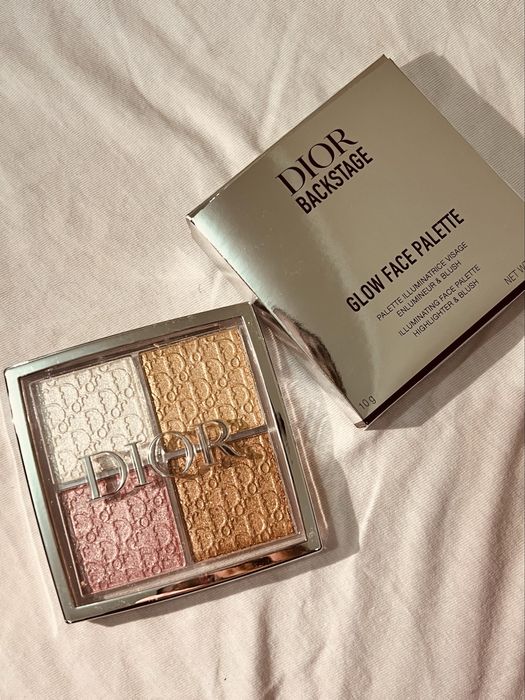 Бокс косметики диор