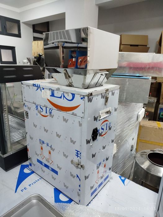 Dozator tarozi aparati Professional Arginali Ajoyib tanlov