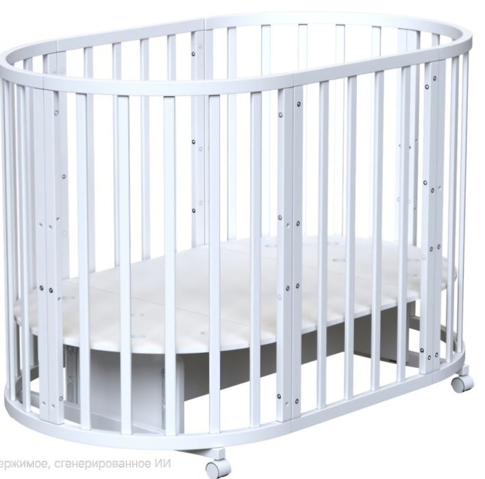 Детские кровать с матрасами