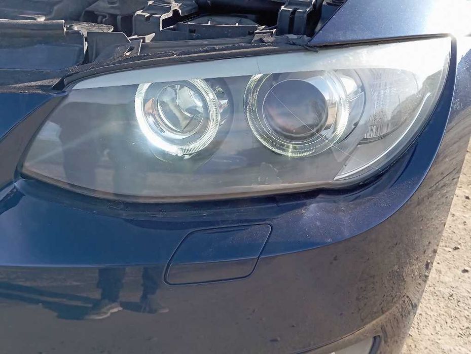 Faruri xenon de Europa BMW E92/E93 facelift 2012/set