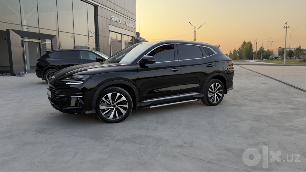 Byd song plus champion DM-i 150