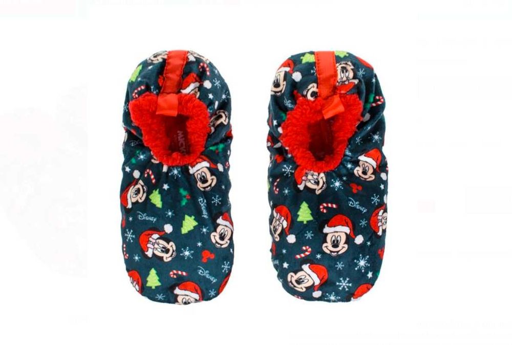 Коледни пантофи, 27-46 номер