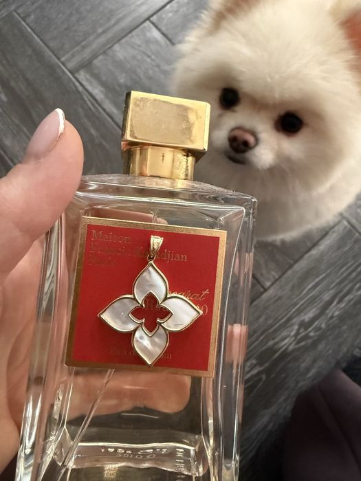 Pandantiv  aur 14K superb