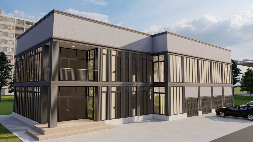 3D визуализация Эскизный проект Интерьер дизайн