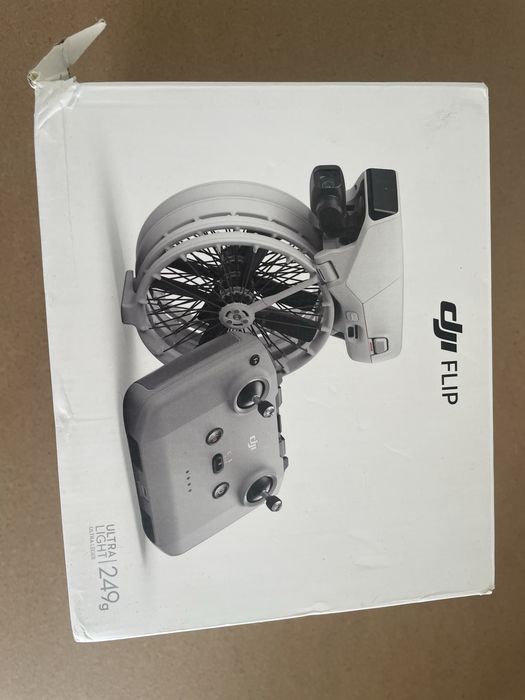 Drona DJI Flip Factura*GARANTIE