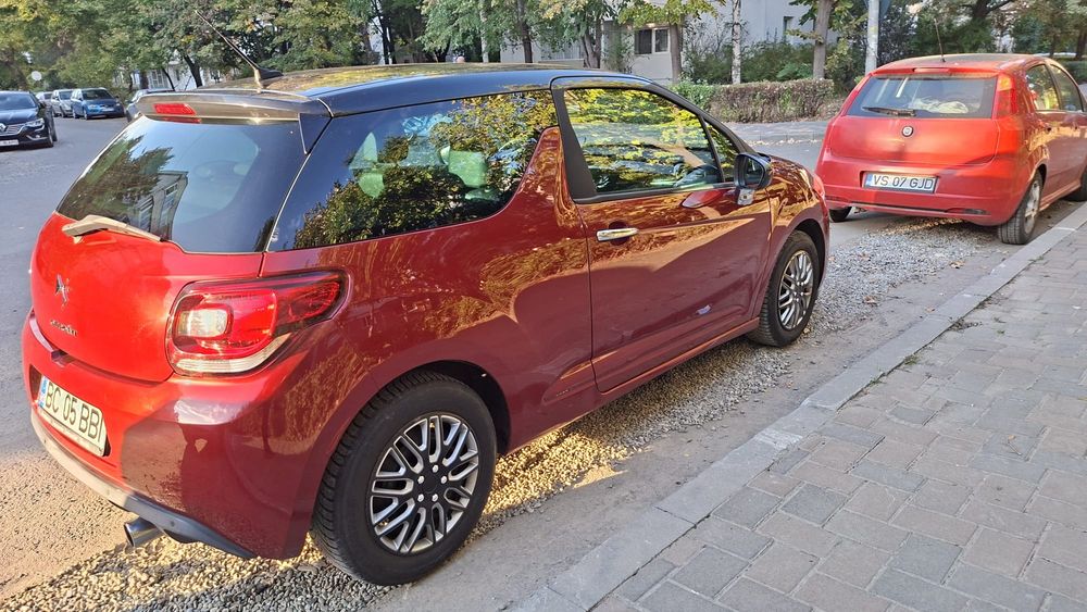 CITROËN C3 2010 — imagine 5